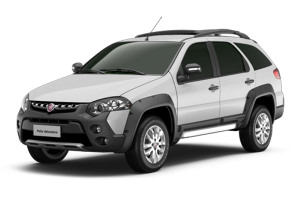 Размер колёс на Fiat Palio Adventure 2021 Подбор шин на Fiat Palio Adventure 2021