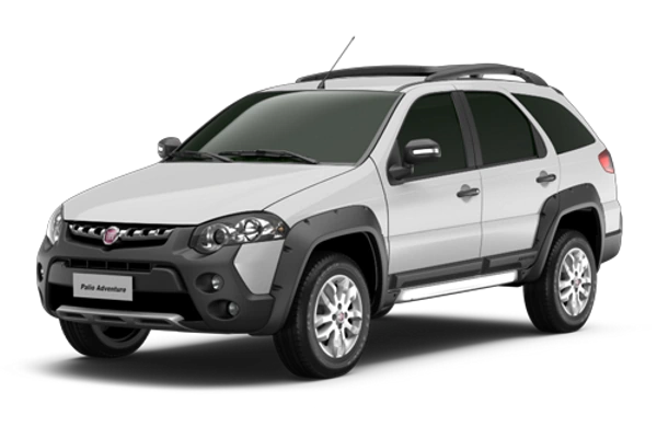Подбор шин на Fiat Palio Adventure 2021