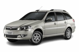 Размер колёс на Fiat Palio Weekend 2006 Подбор шин на Fiat Palio Weekend 2006