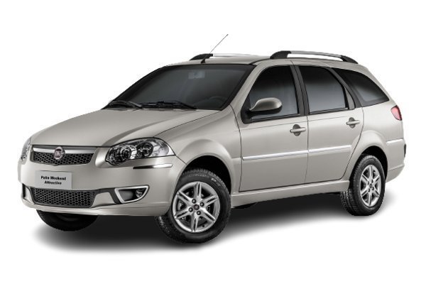 Размер колёс на Fiat Palio Weekend 2008 Подбор шин на Fiat Palio Weekend 2008