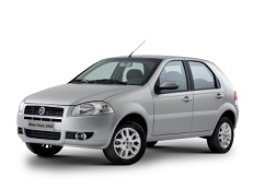 Подбор шин на Fiat Palio 2010