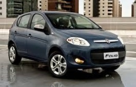 Подбор шин на Fiat Palio 2011