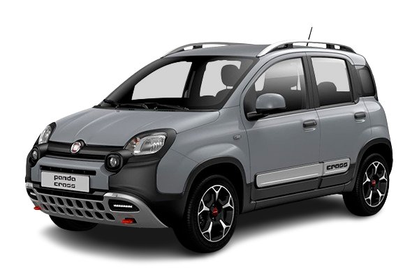 Размер колёс на Fiat Panda Cross 2025 Подбор шин на Fiat Panda Cross 2025