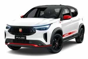 Размер колёс на Fiat Pulse Abarth 2022 Подбор шин на Fiat Pulse Abarth 2022