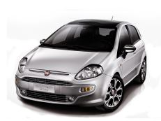 Размер колёс на Fiat Punto Evo 2012 Подбор шин на Fiat Punto Evo 2012