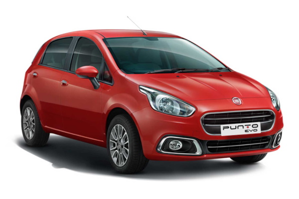 Размер колёс на Fiat Punto Evo 2019 Подбор шин на Fiat Punto Evo 2019