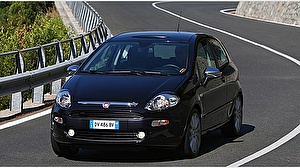 Размер колёс на Fiat Punto 2009 Подбор шин на Fiat Punto 2009
