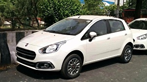 Размер колёс на Fiat Punto 2015 Подбор шин на Fiat Punto 2015