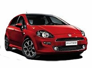 Размер колёс на Fiat Punto 2017 Подбор шин на Fiat Punto 2017