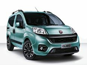 Размер колёс на Fiat Qubo 2007 Подбор шин на Fiat Qubo 2007