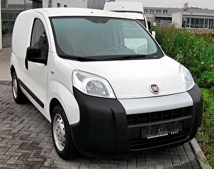 Размер колёс на Fiat Qubo 2011 Подбор шин на Fiat Qubo 2011