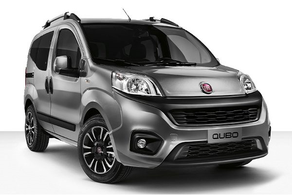 Размер колёс на Fiat Qubo 2020 Подбор шин на Fiat Qubo 2020