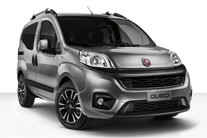 Размер колёс на Fiat Qubo 2021 Подбор шин на Fiat Qubo 2021