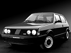 Размер колёс на Fiat Ritmo 1981 Подбор шин на Fiat Ritmo 1981