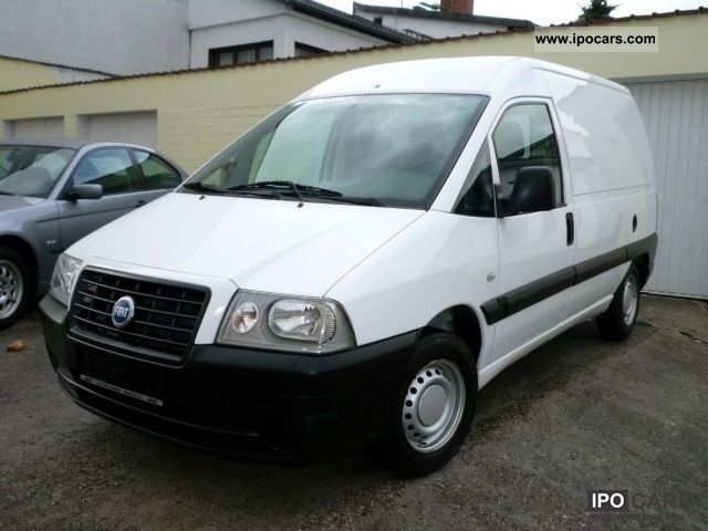 Размер колёс на Fiat Scudo 2006 Подбор шин на Fiat Scudo 2006