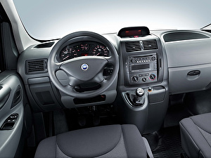 Размер колёс на Fiat Scudo 2007 Подбор шин на Fiat Scudo 2007