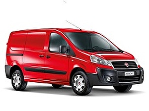 Размер колёс на Fiat Scudo 2015 Подбор шин на Fiat Scudo 2015