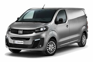 Размер колёс на Fiat Scudo 2023 Подбор шин на Fiat Scudo 2023