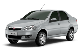 Размер колёс на Fiat Siena EL 2013 Подбор шин на Fiat Siena EL 2013