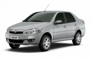 Размер колёс на Fiat Siena EL 2015 Подбор шин на Fiat Siena EL 2015