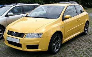 Размер колёс на Fiat Stilo 2003 Подбор шин на Fiat Stilo 2003
