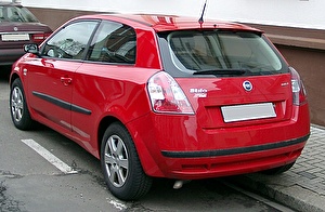 Размер колёс на Fiat Stilo 2008 Подбор шин на Fiat Stilo 2008