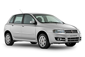 Размер колёс на Fiat Stilo 2010 Подбор шин на Fiat Stilo 2010