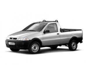 Размер колёс на Fiat Strada 2003 Подбор шин на Fiat Strada 2003
