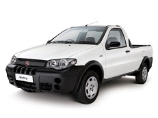 Размер колёс на Fiat Strada 2014 Подбор шин на Fiat Strada 2014