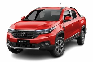 Размер колёс на Fiat Strada 2023 Подбор шин на Fiat Strada 2023