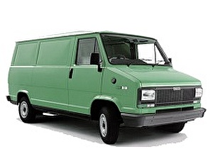 Размер колёс на Fiat Talento 1985 Подбор шин на Fiat Talento 1985