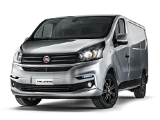 Размер колёс на Fiat Talento 2018 Подбор шин на Fiat Talento 2018