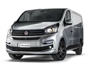 Размер колёс на Fiat Talento 2019 Подбор шин на Fiat Talento 2019