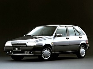 Размер колёс на Fiat Tipo 1989 Подбор шин на Fiat Tipo 1989