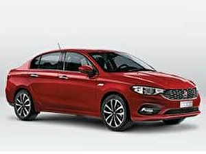 Размер колёс на Fiat Tipo 2018 Подбор шин на Fiat Tipo 2018