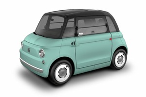 Размер колёс на Fiat Topolino 2024 Подбор шин на Fiat Topolino 2024