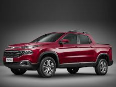 Подбор шин на Fiat Toro 2019