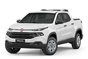 Размер колёс на Fiat Toro 2020 Подбор шин на Fiat Toro 2020
