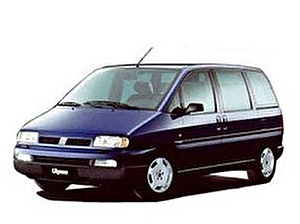 Размер колёс на Fiat Ulysse 1998 Подбор шин на Fiat Ulysse 1998