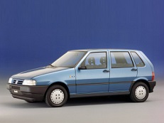 Размер колёс на Fiat Uno 1994 Подбор шин на Fiat Uno 1994