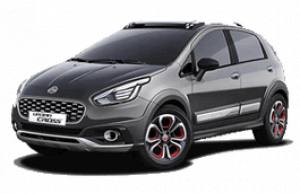 Размер колёс на Fiat Urban Cross 2016 Подбор шин на Fiat Urban Cross 2016