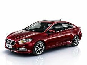 Размер колёс на Fiat Viaggio 2014 Подбор шин на Fiat Viaggio 2014
