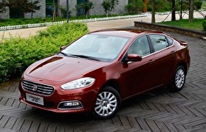 Размер колёс на Fiat Viaggio 2015 Подбор шин на Fiat Viaggio 2015