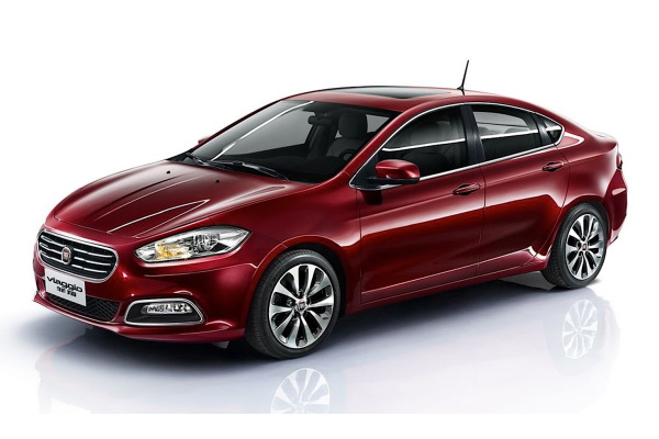 Размер колёс на Fiat Viaggio 2020 Подбор шин на Fiat Viaggio 2020