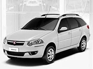 Размер колёс на Fiat Weekend 2017 Подбор шин на Fiat Weekend 2017