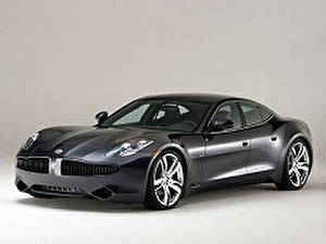 Подбор шин на Fisker Karma 2011