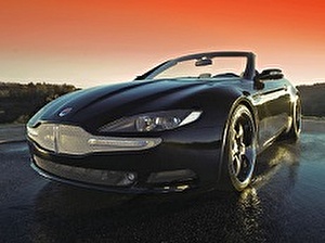 Размер колёс на Fisker Tramonto 2007 Подбор шин на Fisker Tramonto 2007