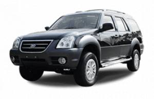 Подбор шин на Foday Explorer III 2011