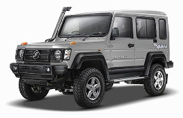 Подбор шин на Force Gurkha 2019
