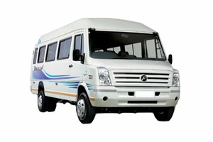 Размер колёс на Force Traveller 2019 Подбор шин на Force Traveller 2019